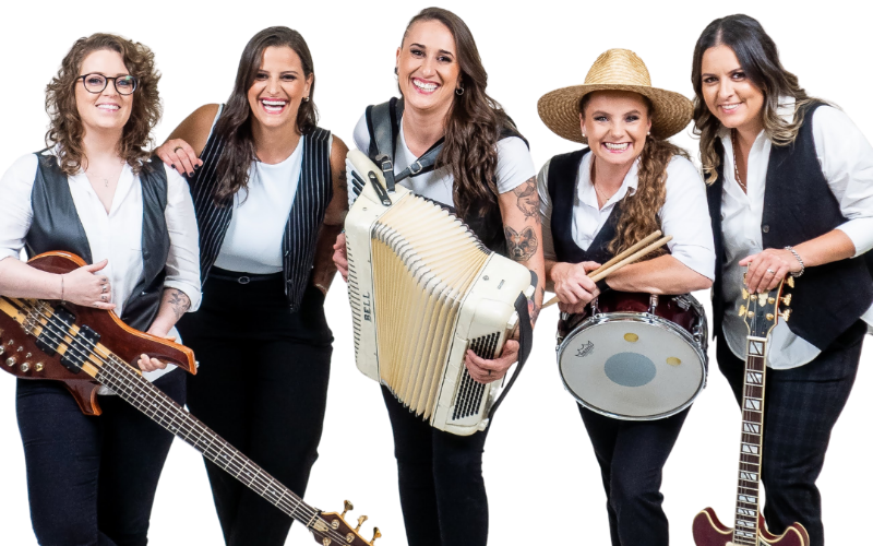 GRUPO LE FARFALLE