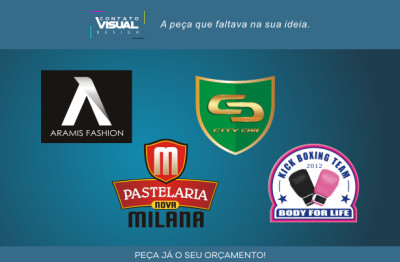 LOGOTIPO/LOGOMARCA