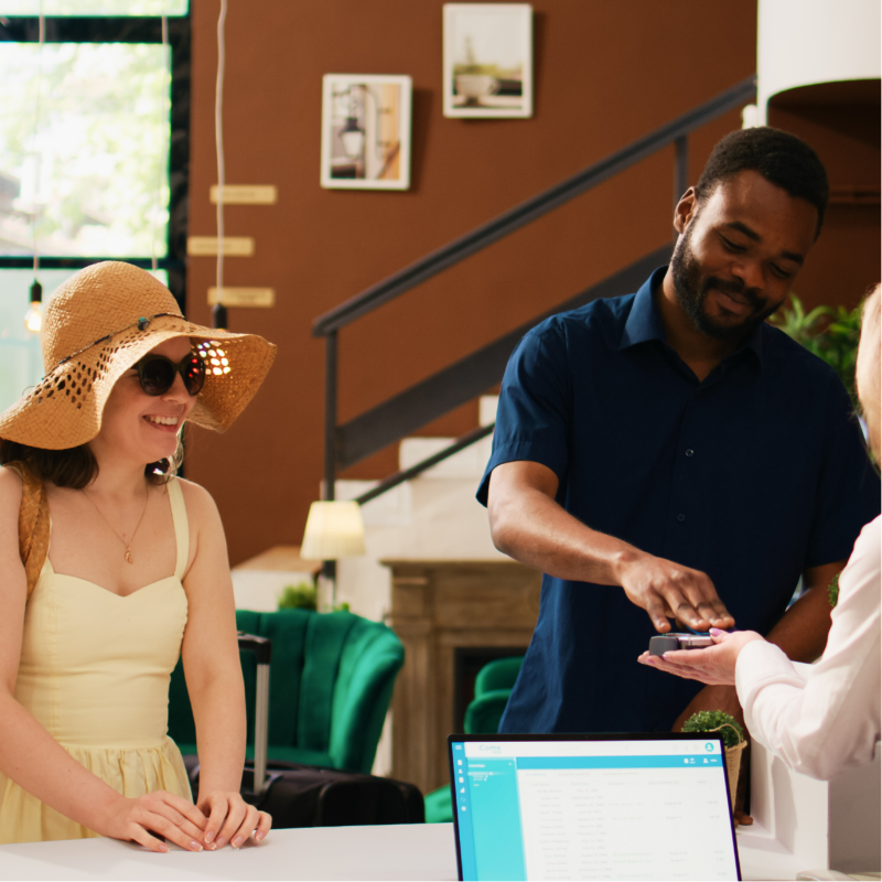 Hospedagens Exclusivas