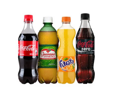 Refrigerante 600 ml