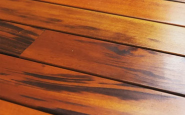 Deck Muiracatiara