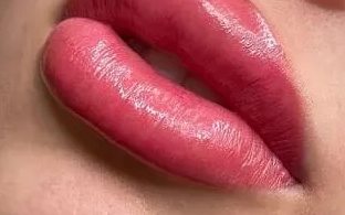 Micropigmentação Labial