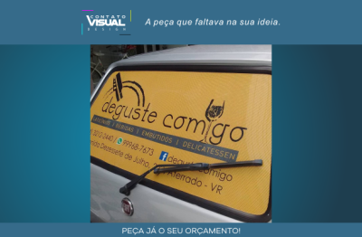 ADESIVO MICROPERFURADO (m²)