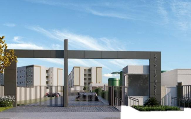 Porto São Miguel - Pq. Santa Fé - Porto Alegre - RS
