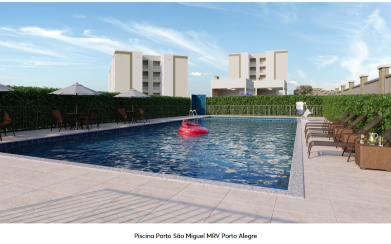 Porto São Miguel - Pq. Santa Fé - Porto Alegre - RS