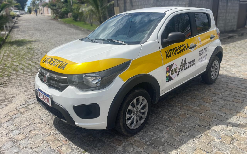 1ª Habilitação Cat. AB (Carro e Moto) Apartir de