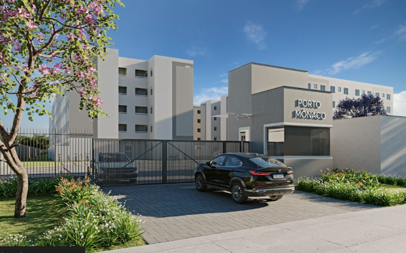 Porto Monaco - Sarandi