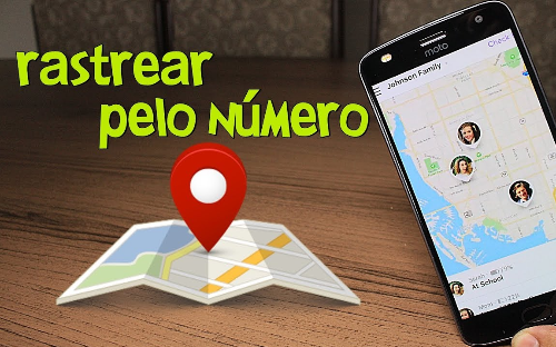 MONITORAMENTO / RASTREAMENTO DE CELULAR