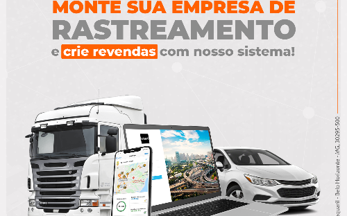 MONTE SUA CENTRAL DE RASTREAMENTO