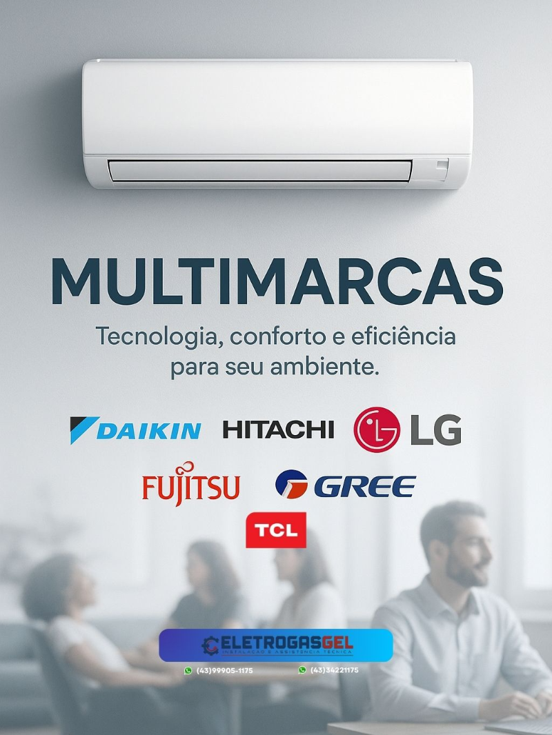 MULTIMARCAS AR CONDICIONADO