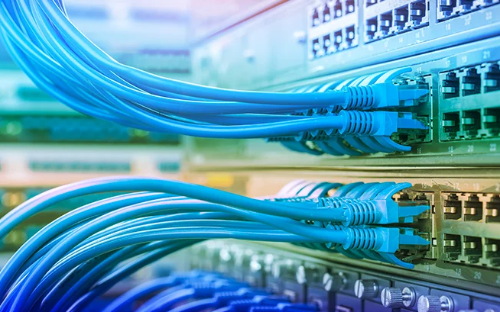 NETWORK REDES E WI-FI