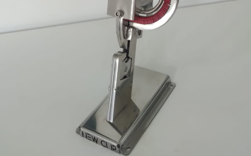 Grampeadeira Manual NWM-010-500-600-4526