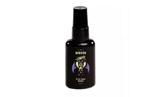 Óleo para Barba 30ml - Baboon