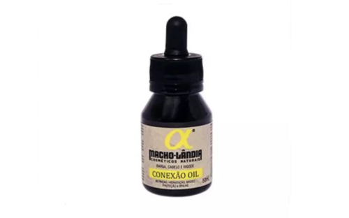 Óleo para Barba 50ml - Macholândia