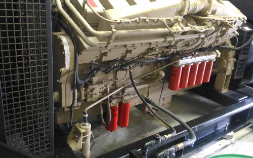 GRUPOS GERADORES - PLANTÃO 24 HORAS