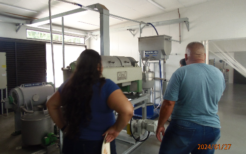 ( 2 )Rota do azeite