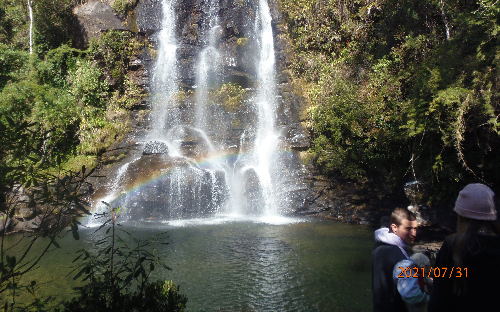 ( 16 ) TRILHAS PICO DO PAPAGAIO