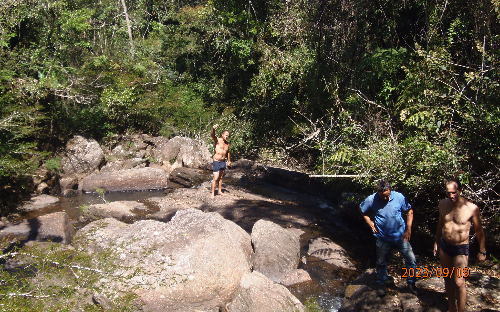 ( 10 ) CACHOEIRA DA USINA