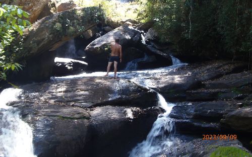 ( 10 ) CACHOEIRA DA USINA