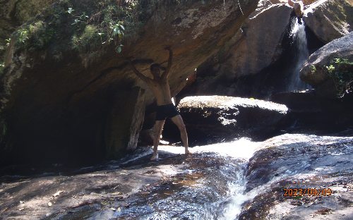 ( 10 ) CACHOEIRA DA USINA
