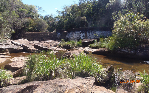 ( 10 ) CACHOEIRA DA USINA