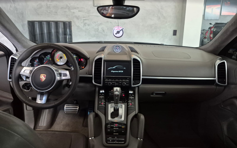 Porsche Cayenne GTS 4.8 405/420cv 2013