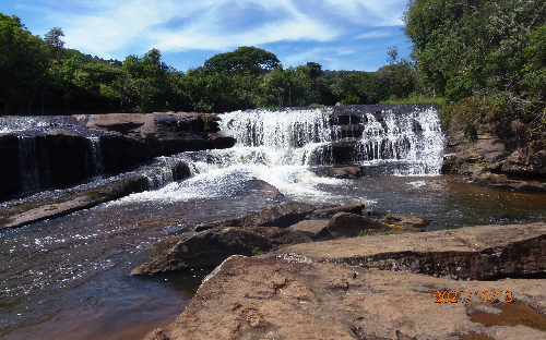 ( 14 ) CACHOEIRA DO JUJU