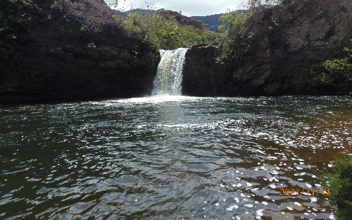 ( 14 ) CACHOEIRA DO JUJU