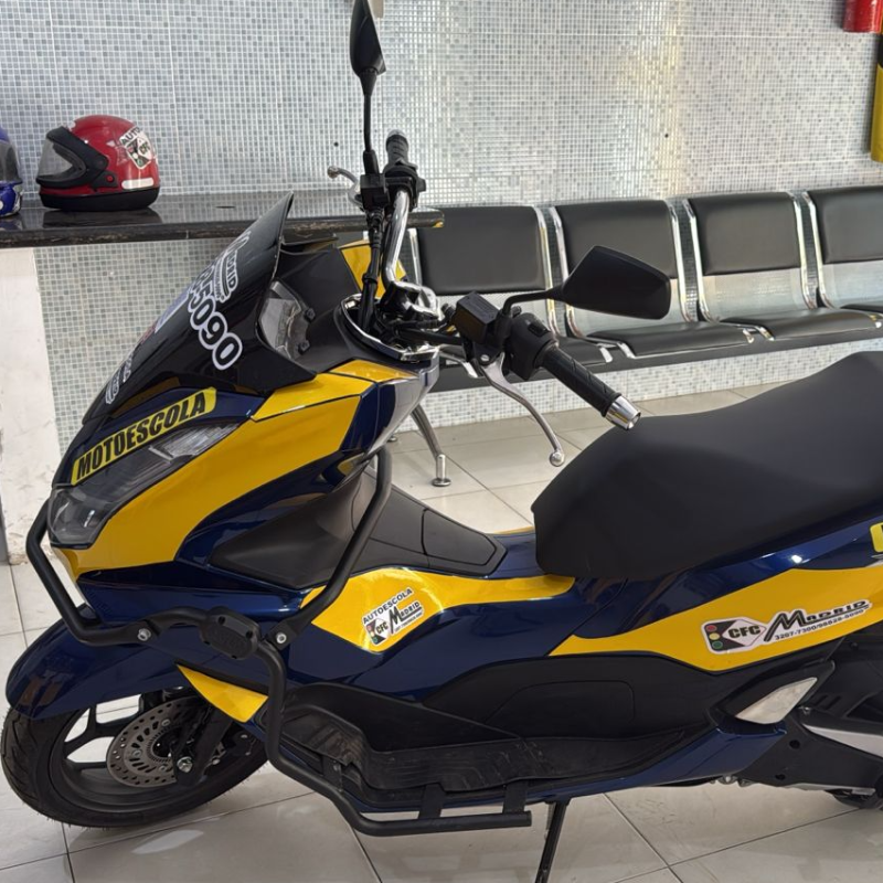 1ª Habilitação Cat. A (Moto) Apartir de