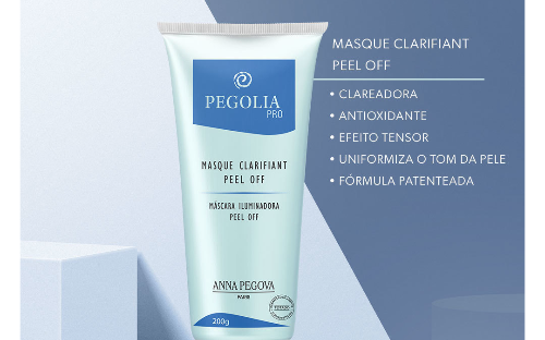 Máscara Clarifiant Peel Off