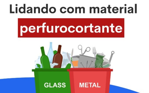 Coleta de lixo infectante