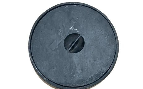 Tampão de Ferro Fundido modelo 0,32 / 0,42