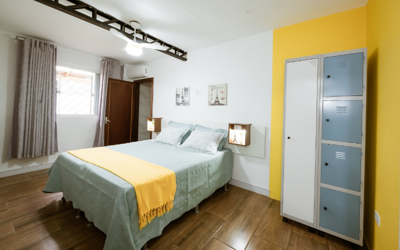 Suite Privativa - Tanguá