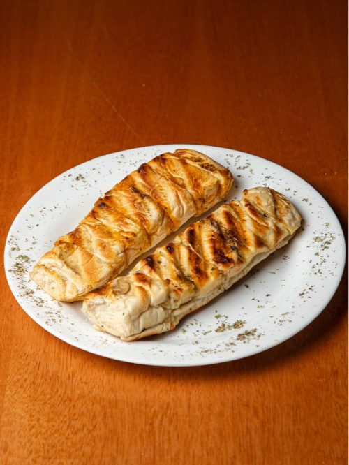 Pão de Alho