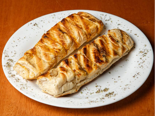 Pão de Tomate Seco