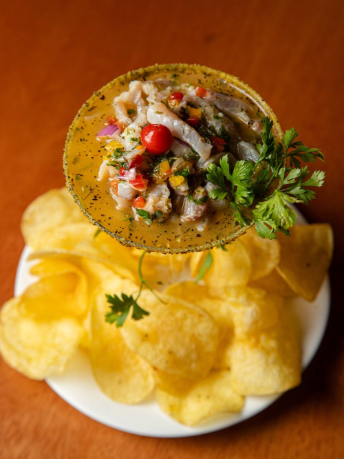 Ceviche