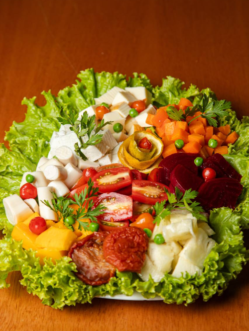 Salada La Plata