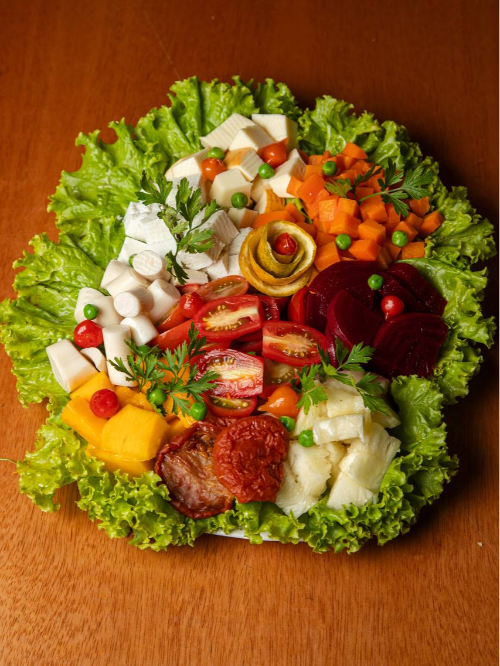 Salada La Plata