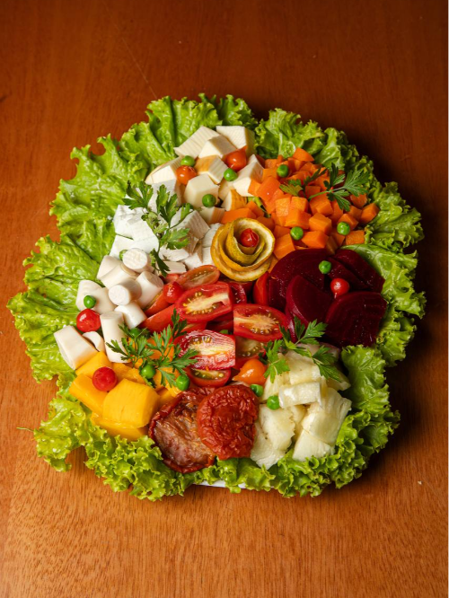 Salada La Plata