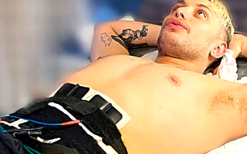 Corrente Aussie - Fortalecimento Muscular