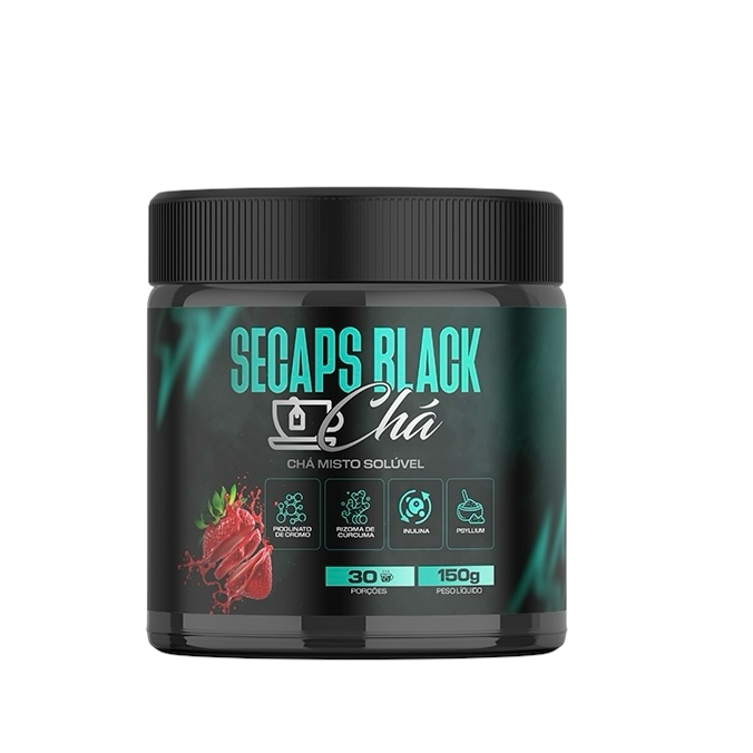 Seção chá - 150g - 30 porções