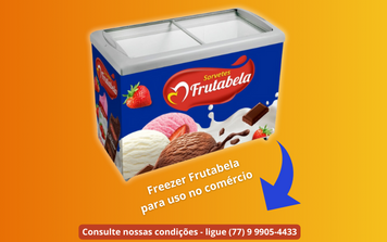 Freezer Frutabela