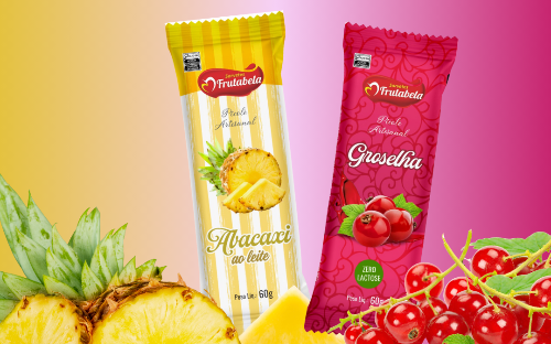 Picolés Promocionais