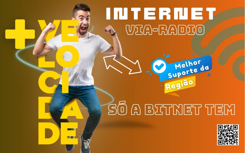 Internet Via Radio