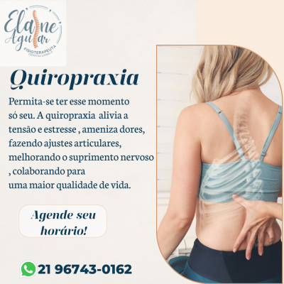 QUIROPRAXIA