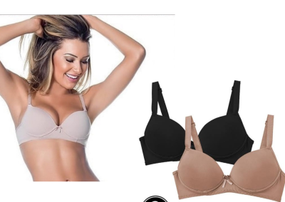 Sutiã lafeminina simples