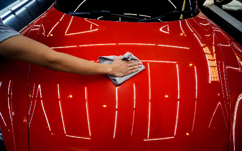 Polimento Cristalizado