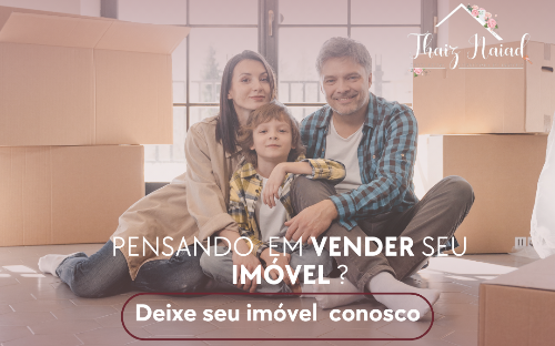 PENSANDO EM VENDER ?