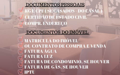 PENSANDO EM VENDER ?