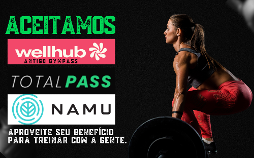 WELLHUB / TOTALPASS / NAMU